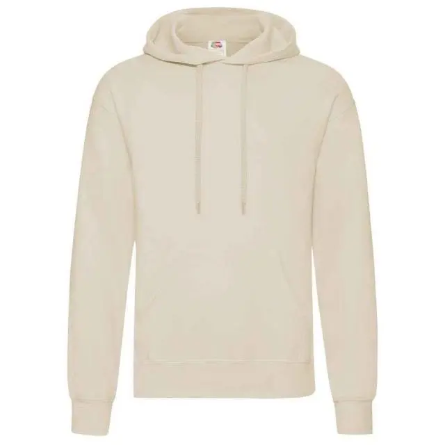 Classic Hooded Sweatshirt