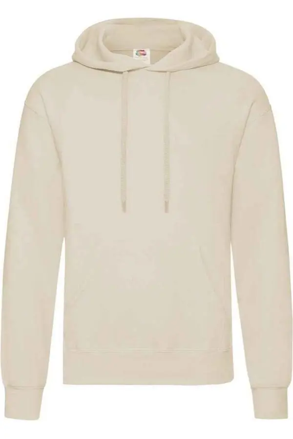Classic Hooded Sweatshirt