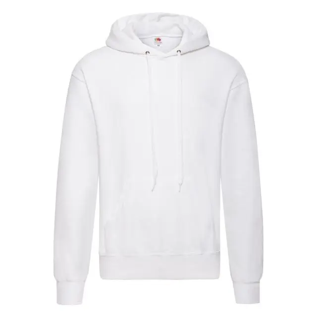 Classic Hooded Sweatshirt