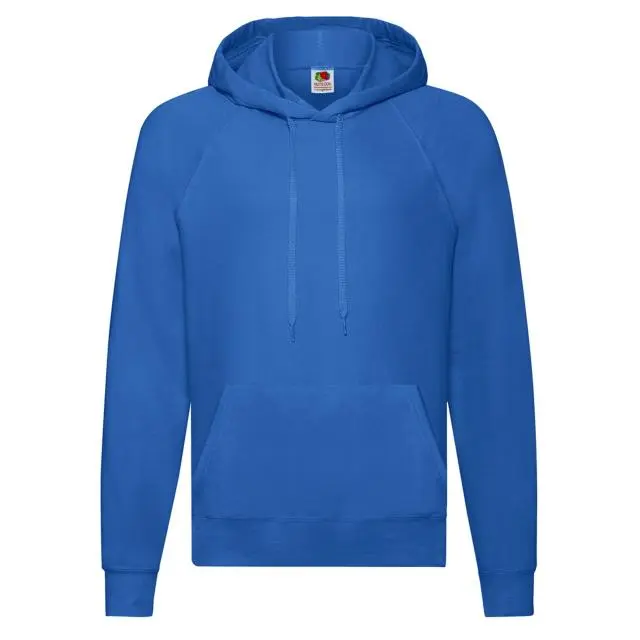Lightweight Hooded Sweatshirt