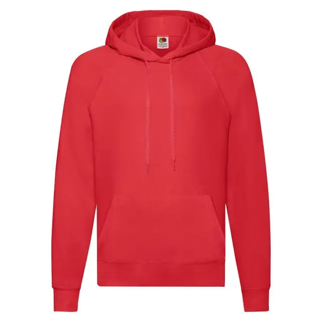 Lightweight Hooded Sweatshirt