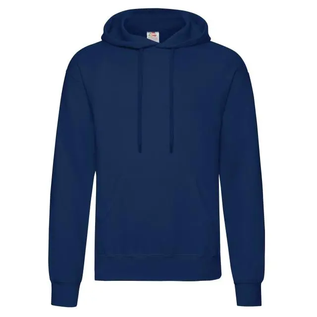 Classic Hooded Sweatshirt