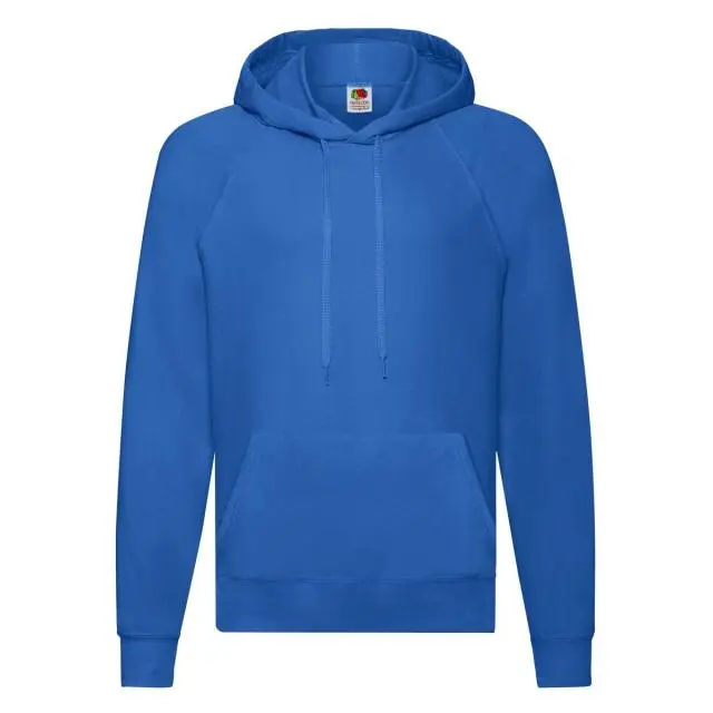 Lightweight Hooded Sweatshirt