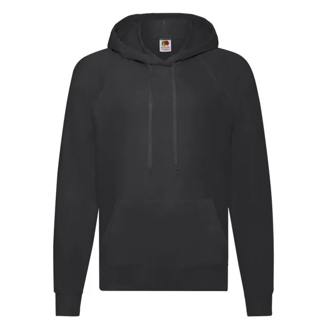Lightweight Hooded Sweatshirt