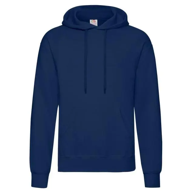 Classic Hooded Sweatshirt