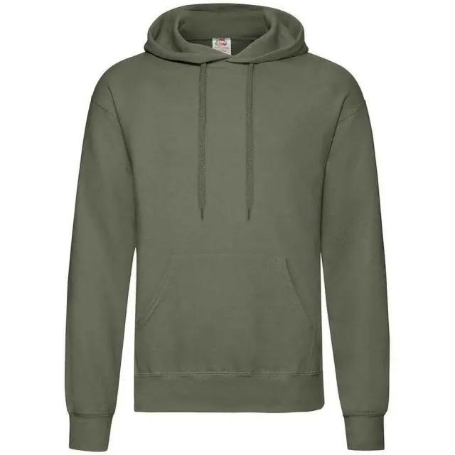 Classic Hooded Sweatshirt