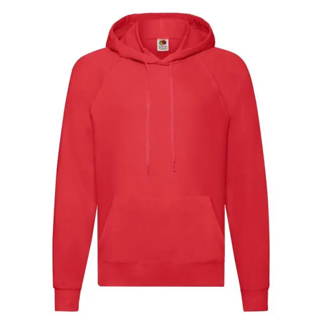 Lightweight Hooded Sweatshirt