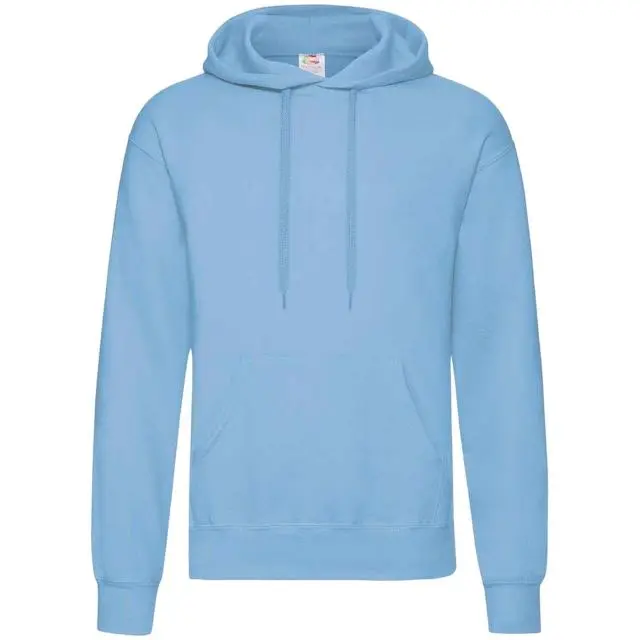 Classic Hooded Sweatshirt
