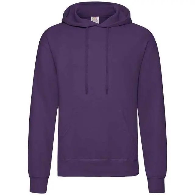 Classic Hooded Sweatshirt