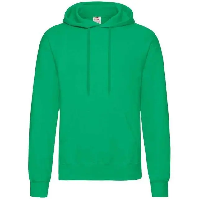 Classic Hooded Sweatshirt