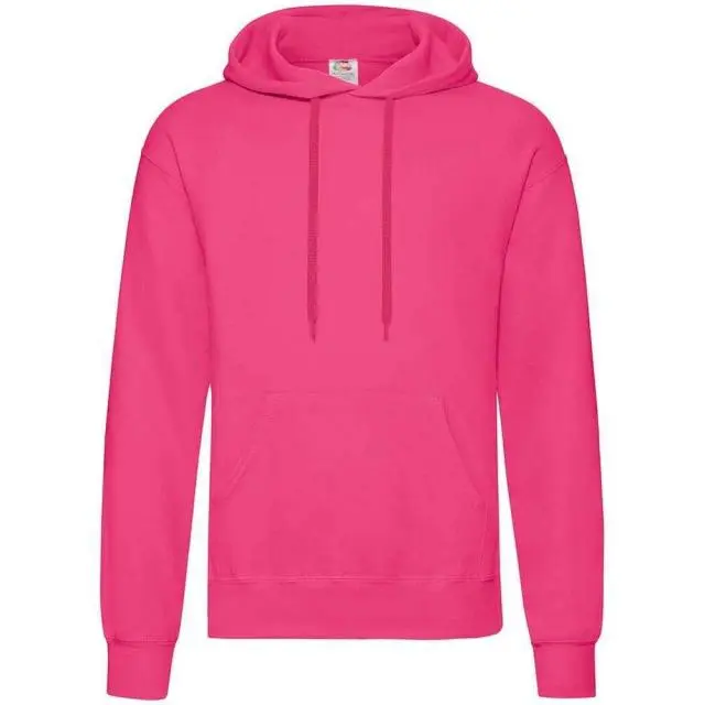 Classic Hooded Sweatshirt