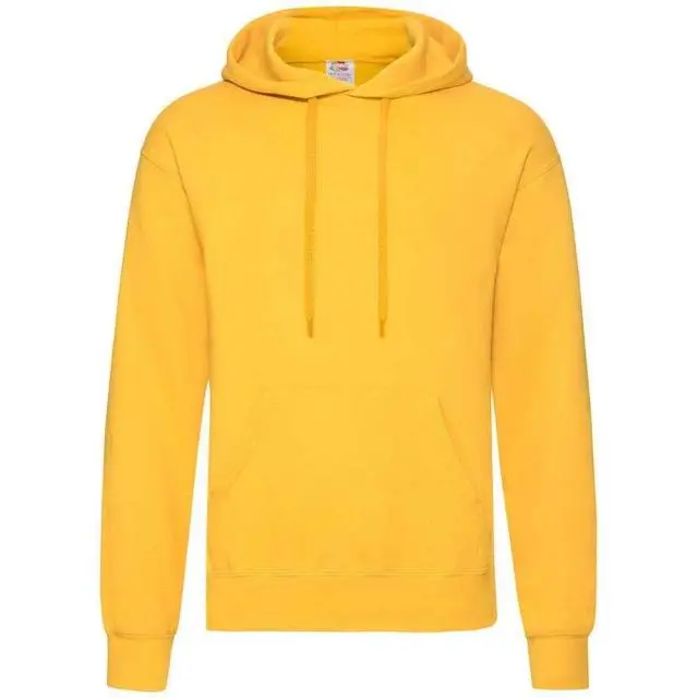 Classic Hooded Sweatshirt