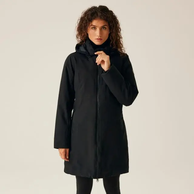 'Yewbank IV' Waterproof Jacket