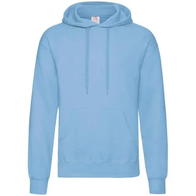 Classic Hooded Sweatshirt