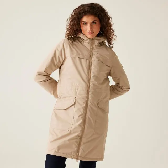 'Romine II' Waterproof Parka Jacket