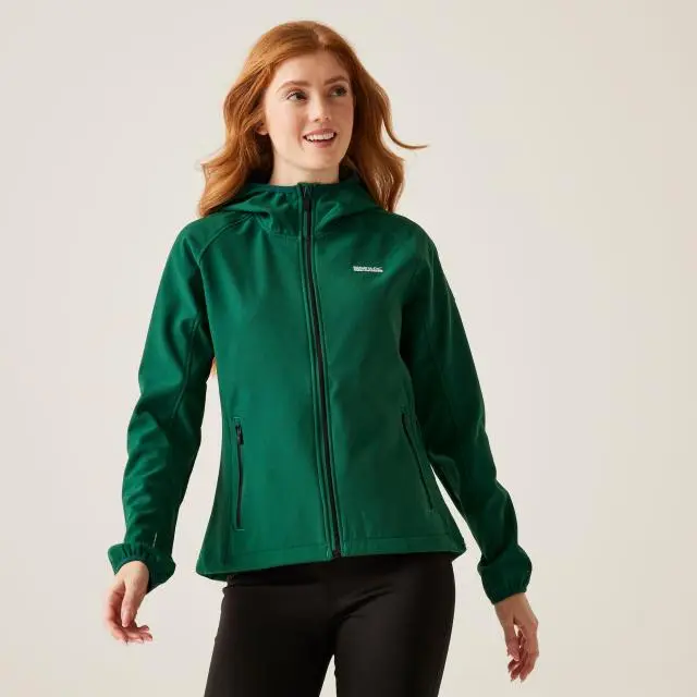 'Arec III' Wind Resistant Softshell Jacket