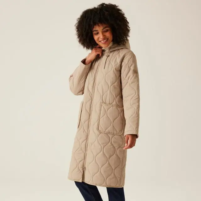 'Jaycee II' Quilted Jacket