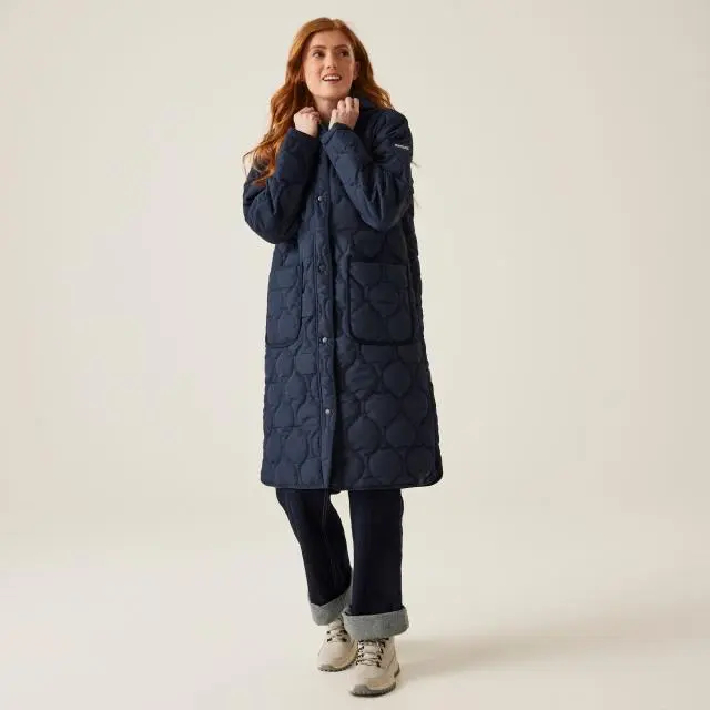 'Jaycee II' Quilted Jacket