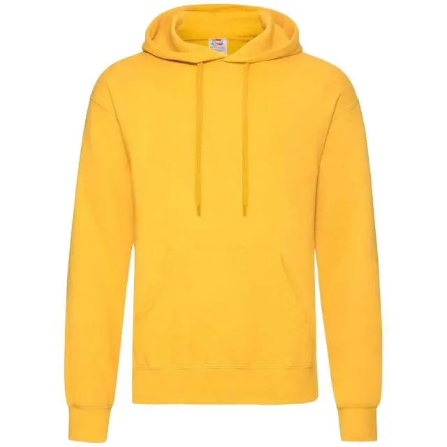Classic Hooded Sweatshirt