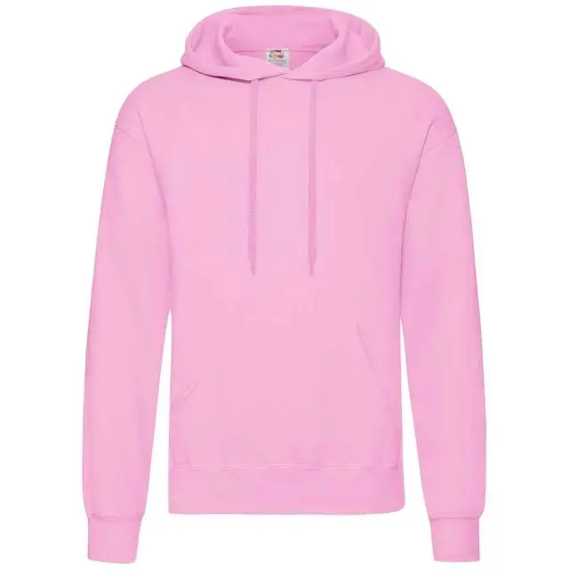 Classic Hooded Sweatshirt