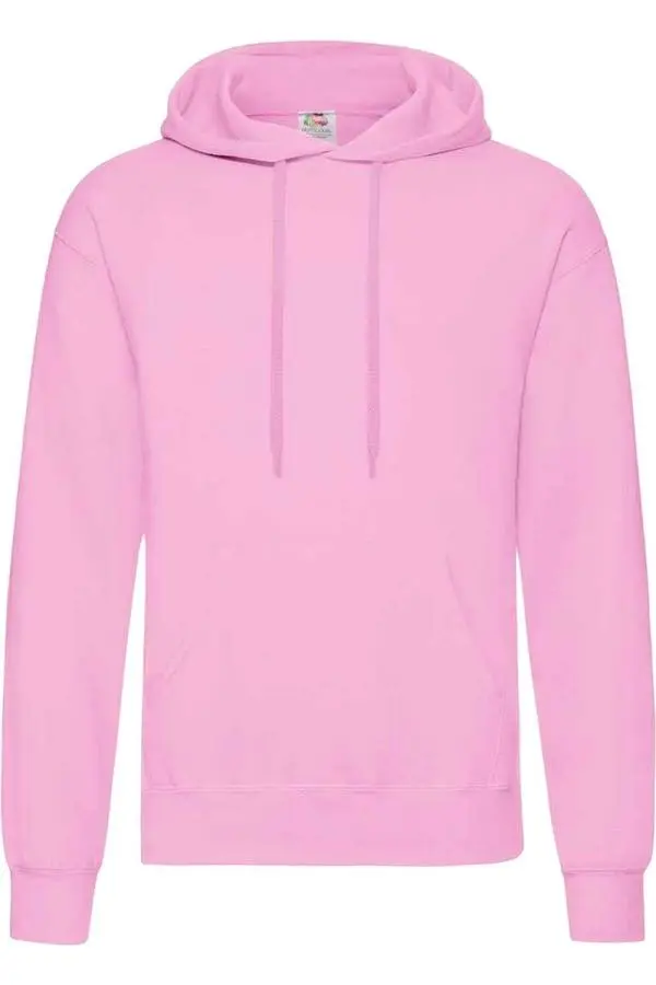 Classic Hooded Sweatshirt