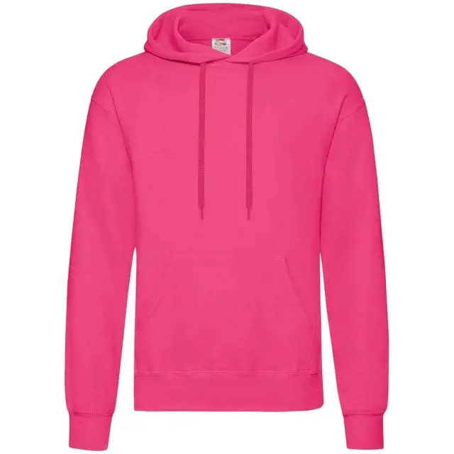 Classic Hooded Sweatshirt
