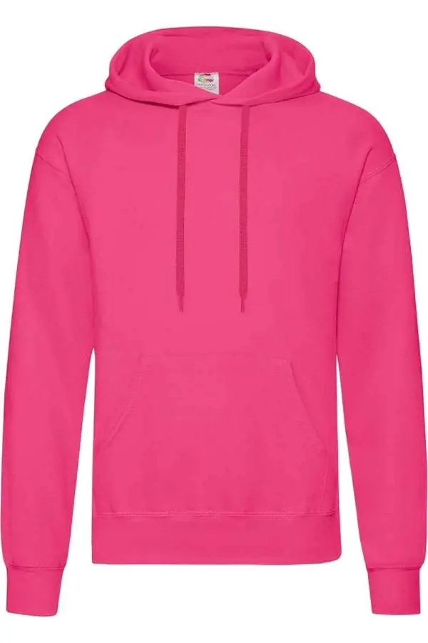 Classic Hooded Sweatshirt