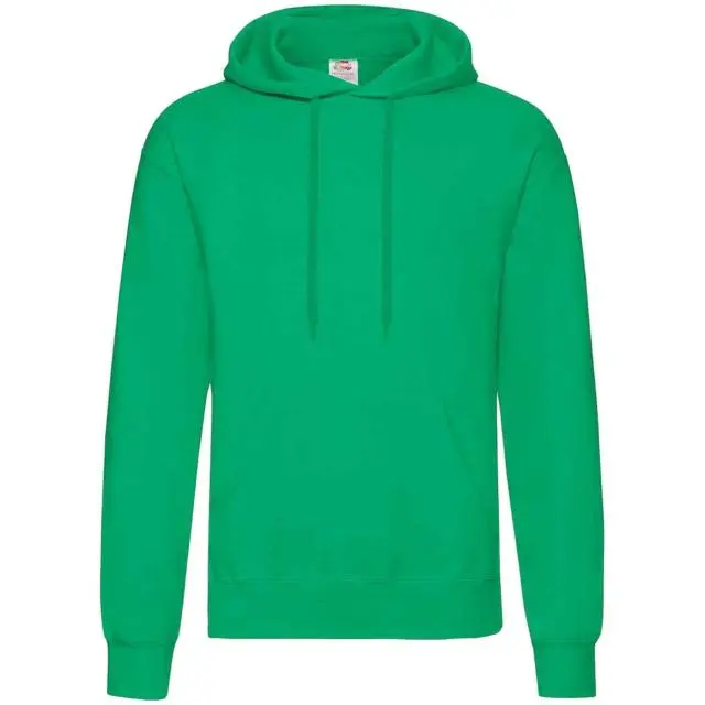 Classic Hooded Sweatshirt