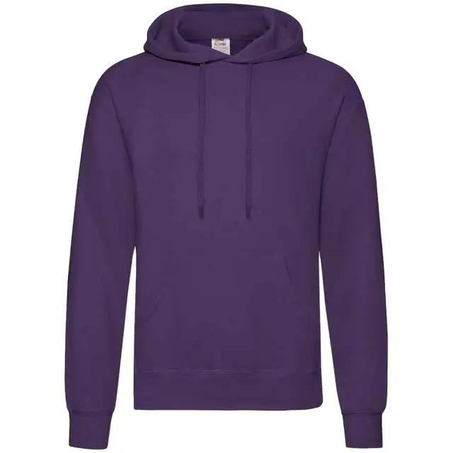 Classic Hooded Sweatshirt