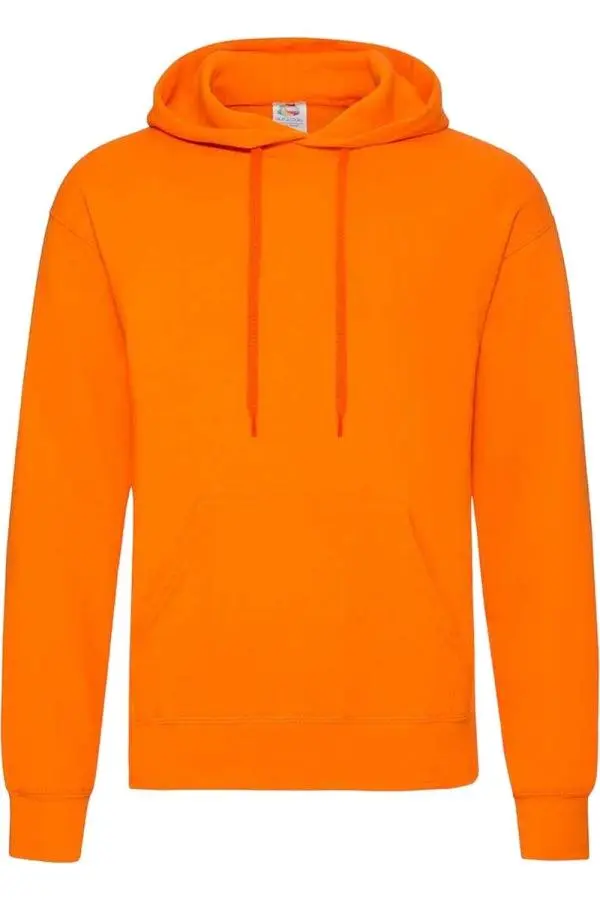 Classic Hooded Sweatshirt