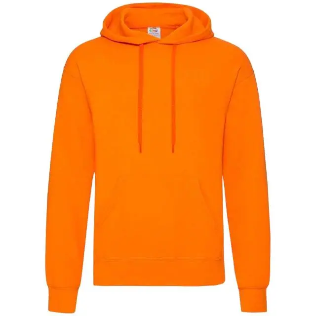 Classic Hooded Sweatshirt