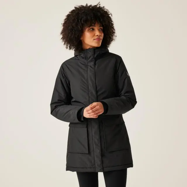 Regatta Women's 'Voltera' Heated Jacket in Black | Size: 14