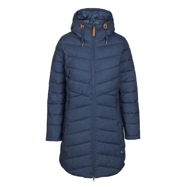 Trespass Women's Turka Jacket in Navy | Size: XL