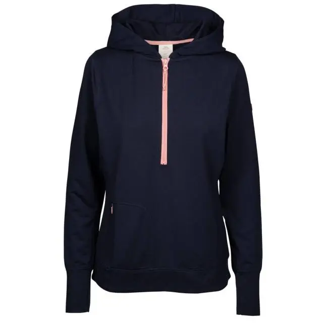 Trespass Women's Zia Hoodie in Navy 