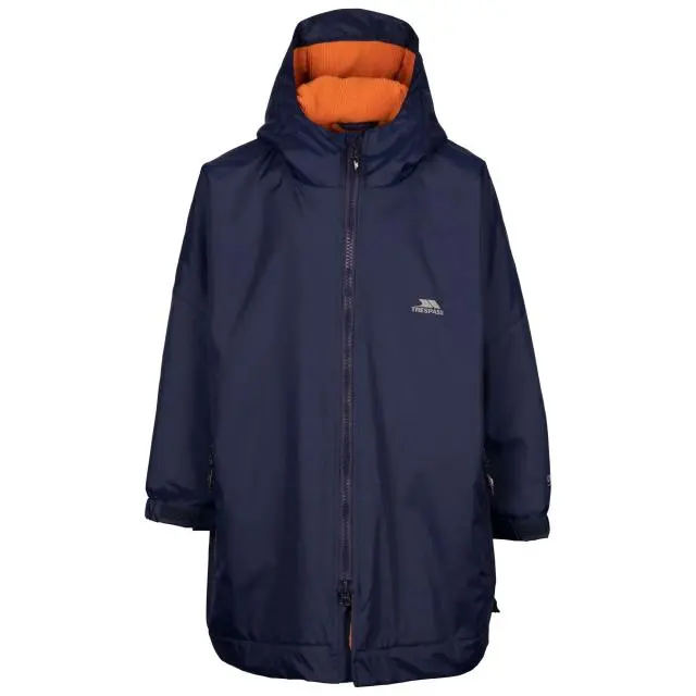 Trespass TP50 Waterproof Jacket in Navy 