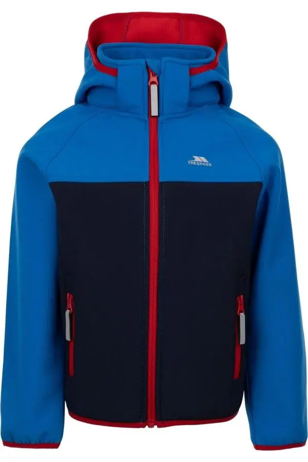 Hanbury Soft Shell Jacket
