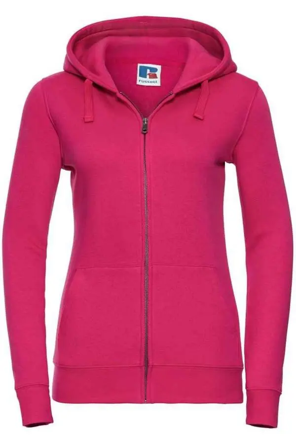 Authentic Full Zip Hoodie