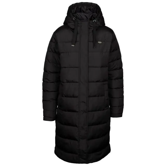 Trespass Women's Leyla Padded Jacket in Black 