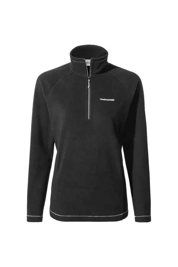 Miska Lightweight Microfleece Insulating Half Zip Fleece