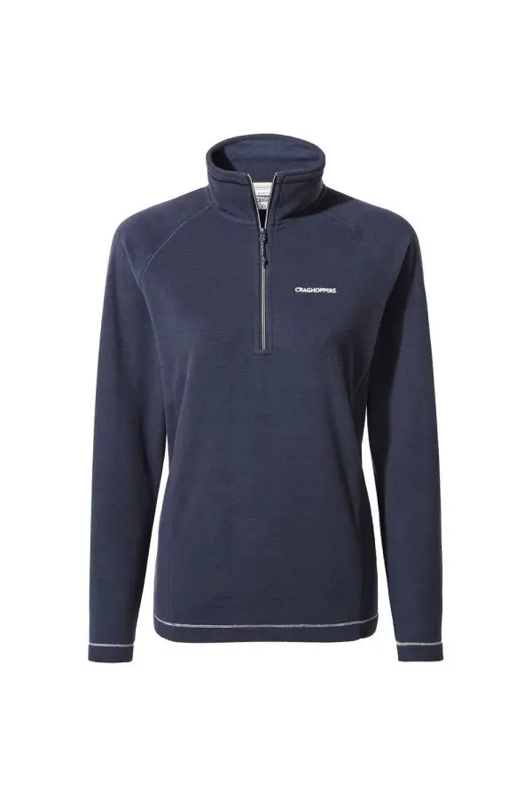Miska Lightweight Microfleece Insulating Half Zip Fleece