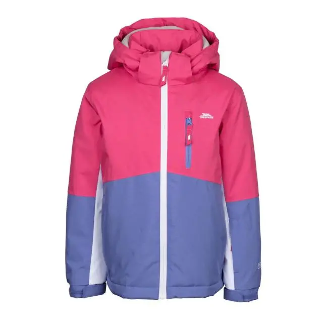 Trespass Lennox Ski Jacket in Pink 