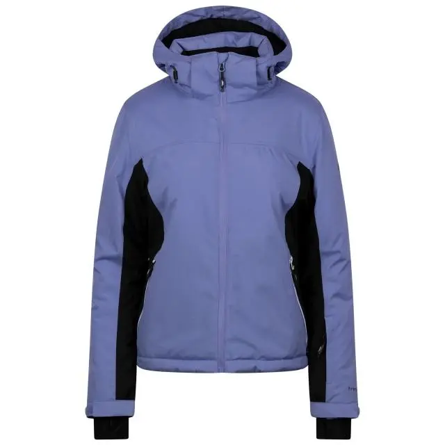 Trespass Women's Doris Ski Jacket in Blue 