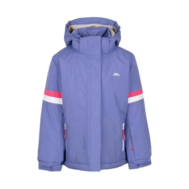 Trespass Kharli Ski Jacket in Blue | Size: 11-12 Years