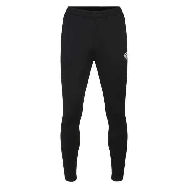 Umbro Women's Optimus Training Bottoms in Black 