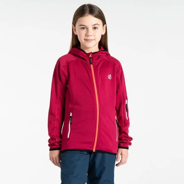 'Explore' Full Zip Active Fleece