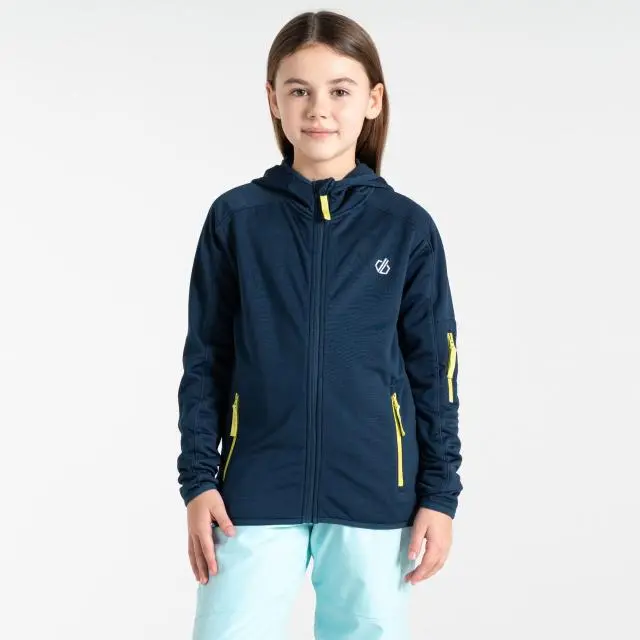 'Explore' Full Zip Active Fleece