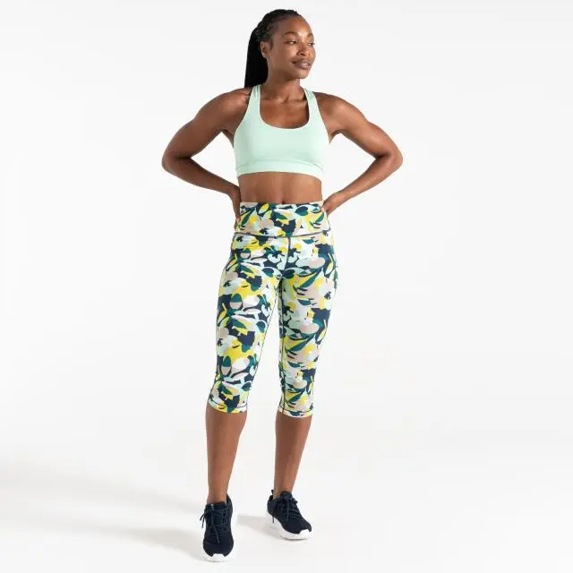 Influential Active 3/4 Leggings