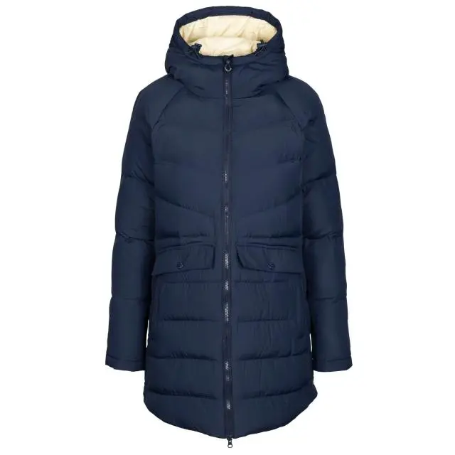 Trespass Women's Judda Padded Jacket in Navy 