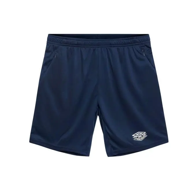 Umbro Optimus Training Shorts in Navy 