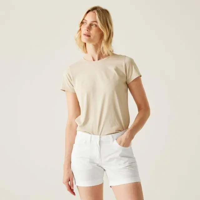'Pemma' Casual Chino Shorts